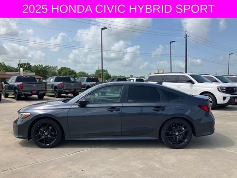 Used 2025 Honda Civic Sport image 4