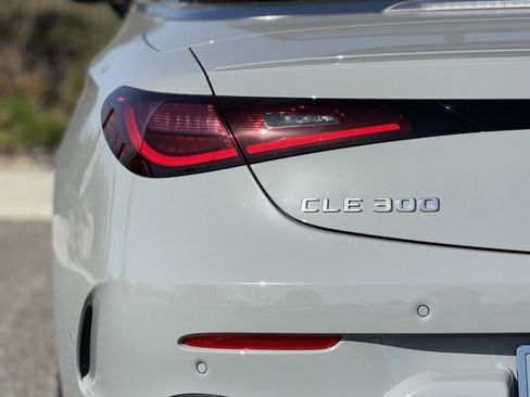 New 2026 Mercedes-Benz CLE 300 4MATIC Cabriolet image 11