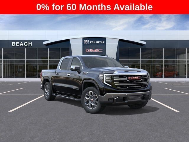 New 2026 GMC Sierra 1500 SLT w/ SLT Premium Plus Package AWD/4WD image 1
