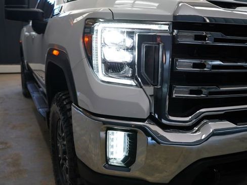 Used 2021 GMC Sierra 2500 SLE w/ SLE Value Package; AWD/4WD image 50