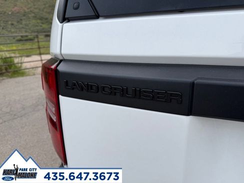 Used 2025 Toyota Land Cruiser 1958 AWD/4WD image 10
