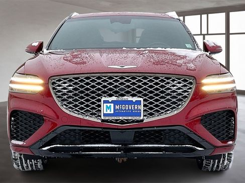 Used 2023 Genesis GV70 2.5T Sport Prestige w/ Sport Prestige Package image 2