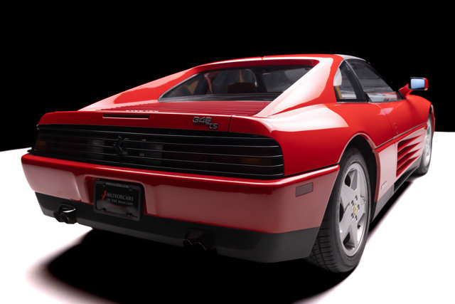 Used 1990 Ferrari 348 TS RWD image 33