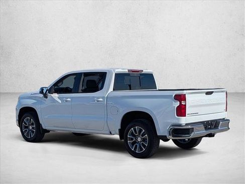 New 2026 Chevrolet Silverado 1500 LT w/ Leather Package image 7