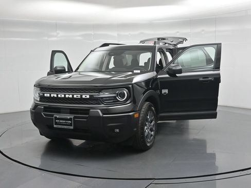 New 2026 Ford Bronco Sport Big Bend w/ Convenience Package AWD/4WD image 27