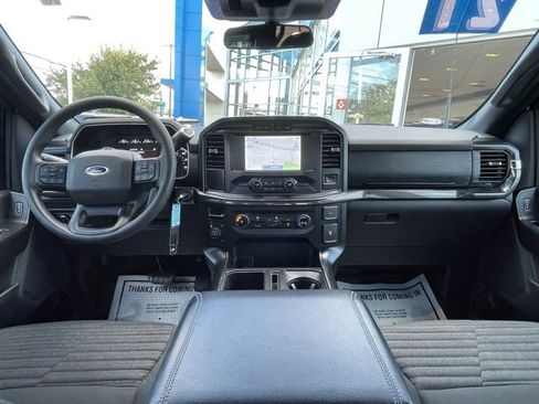 Used 2021 Ford F150 XL w/ STX Appearance Package image 3
