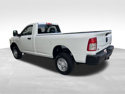 New 2024 RAM 2500 Tradesman image 4