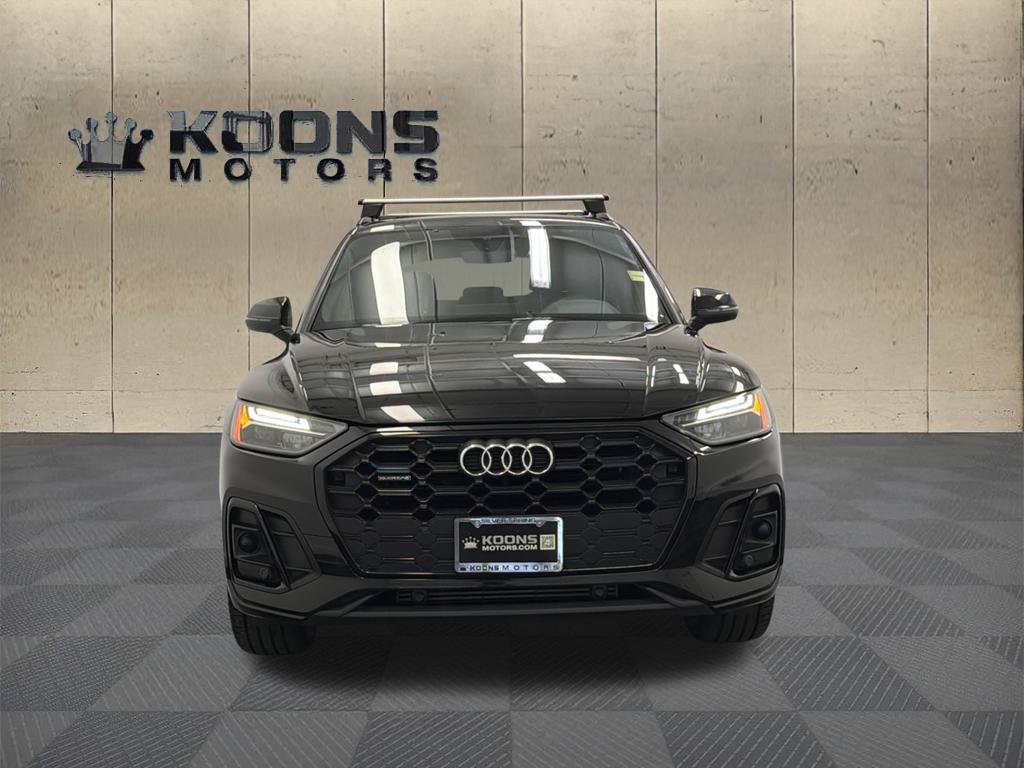 Used 2025 Audi Q5 2.0T Premium AWD/4WD image 3