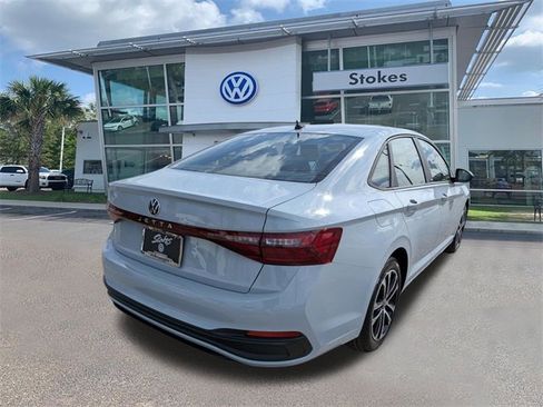 New 2026 Volkswagen Jetta Sport image 4