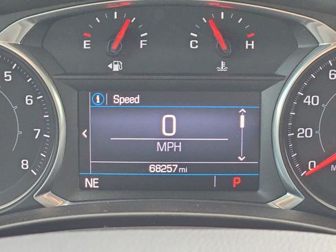 Used 2020 GMC Terrain SLE image 20