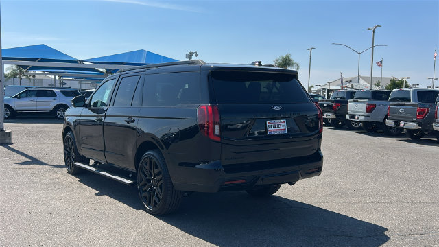 New 2027 Ford Expedition Max Platinum w/ Stealth Performance Package AWD/4WD image 5