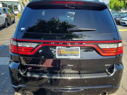 Certified 2024 Dodge Durango GT