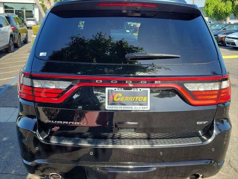 Certified 2024 Dodge Durango GT AWD/4WD image 3