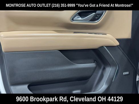 Used 2021 Chevrolet Tahoe Premier image 11