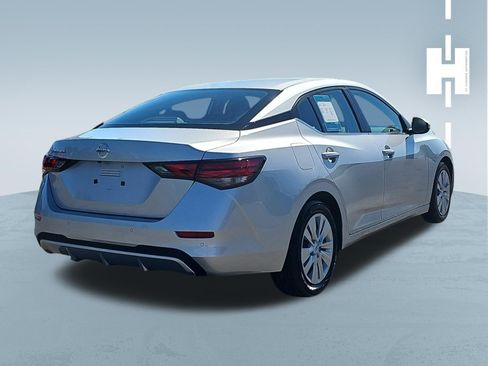 Used 2021 Nissan Sentra S FWD image 4