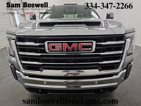 New 2026 GMC Sierra 2500 SLT w/ SLT Convenience Package AWD/4WD image 3