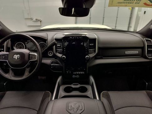 Used 2024 RAM 3500 Laramie w/ Night Edition AWD/4WD image 14