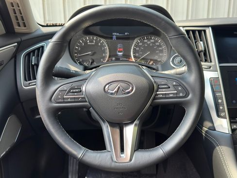 Used 2024 INFINITI Q50 Luxe w/ Cargo Package RWD image 20