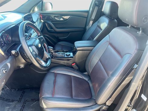 Used 2023 Chevrolet Blazer RS w/ Driver Confidence II Package image 22
