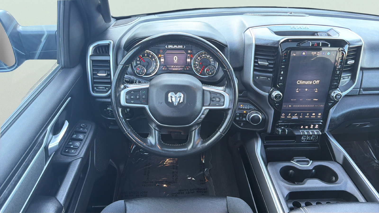 Used 2023 RAM 1500 Big Horn AWD/4WD image 16