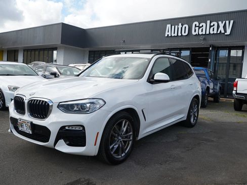 Used 2019 BMW X3 sDrive30i w/ M Sport Package 2 RWD image 5
