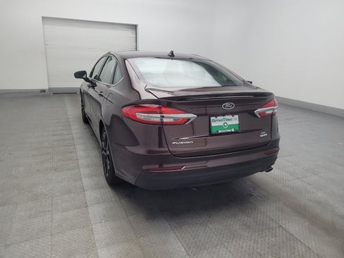 Used 2019 Ford Fusion SE w/ Equipment Group 151A FWD image 5