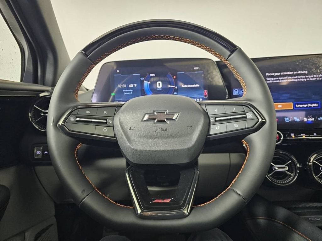 New 2026 Chevrolet Blazer EV SS w/ LPO, Blackout Package AWD/4WD image 26