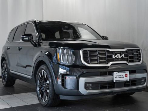 Used 2024 Kia Telluride SX Prestige image 1