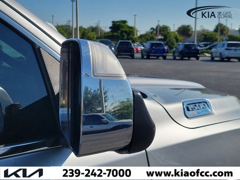 Used 2022 RAM 1500 Limited AWD/4WD image 8