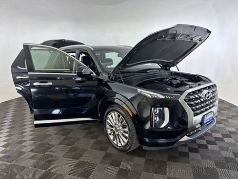 Used 2020 Hyundai Palisade Limited FWD image 15