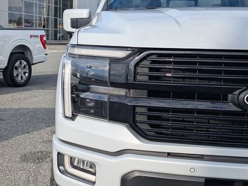 Used 2025 Ford F150 Platinum w/ Equipment Group 702A High image 9