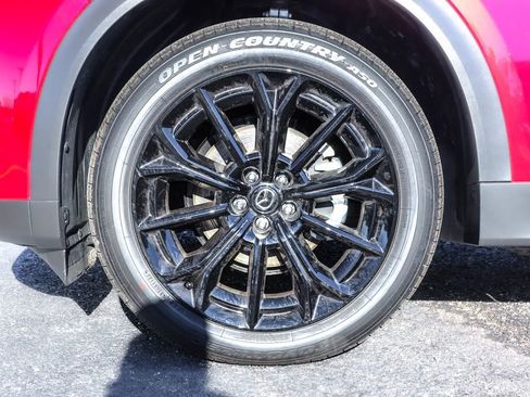 New 2025 MAZDA CX-70 3.3 Turbo w/ Premium Package image 22