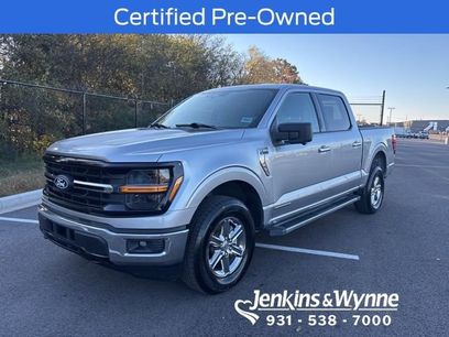 Certified 2024 Ford F150 XLT w/ Mobile Office Package