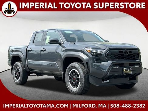 New 2026 Toyota Tacoma TRD Off-Road AWD/4WD image 1
