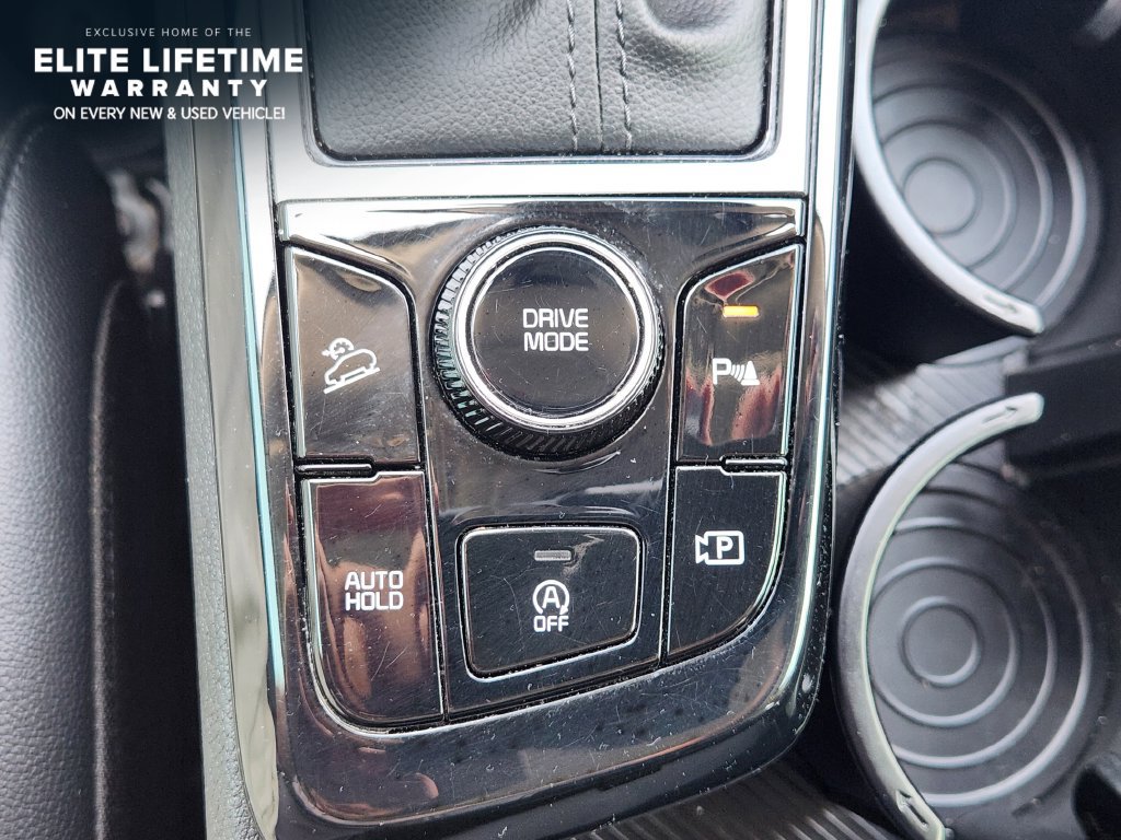 Used 2024 Kia Sportage EX FWD image 22