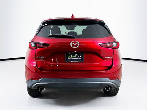 Used 2023 MAZDA CX-5 AWD 2.5 S w/ Preferred Package image 7