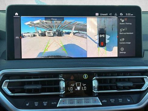 Used 2024 BMW X3 sDrive30i w/ Premium Package w/ZPA image 12