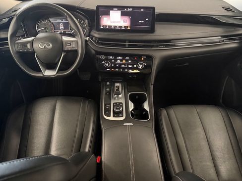 Used 2024 INFINITI QX60 Pure AWD/4WD image 15