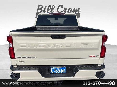 New 2026 Chevrolet Silverado 1500 RST w/ RST Select Package AWD/4WD image 29