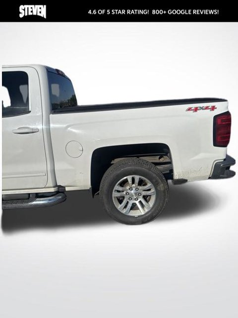 Used 2017 Chevrolet Silverado 1500 LT w/ All Star Edition AWD/4WD image 4