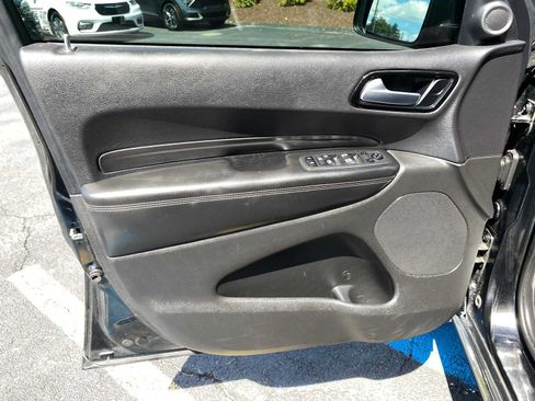 Used 2021 Dodge Durango SXT AWD/4WD image 34