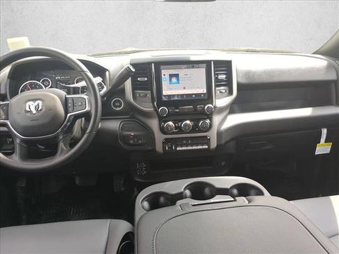 New 2026 RAM 2500 Tradesman image 14