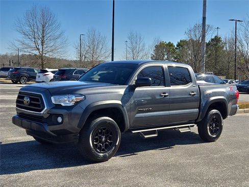 Used 2023 Toyota Tacoma SR5 RWD image 1