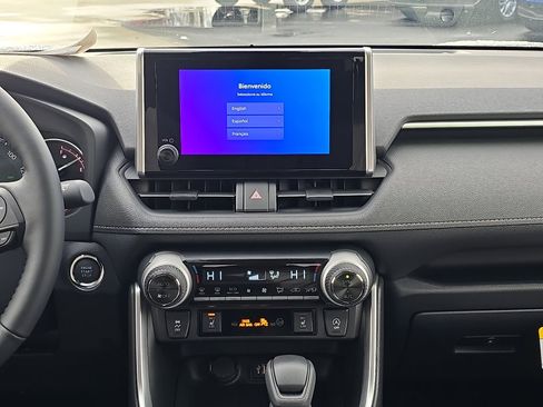 New 2025 Toyota RAV4 XLE image 24