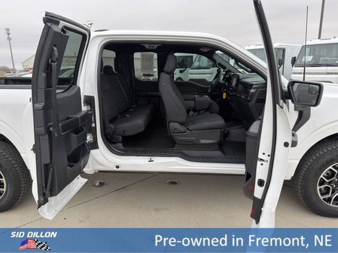 Used 2023 Ford F150 XL w/ STX Appearance Package AWD/4WD image 16