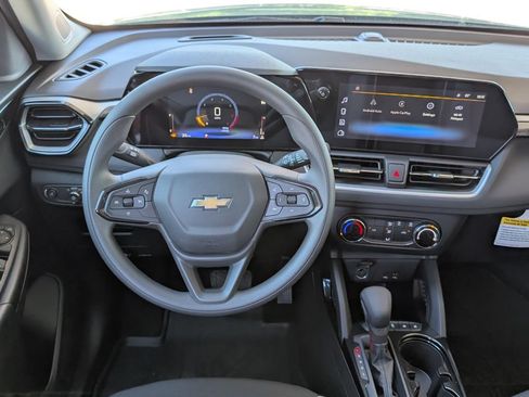 New 2026 Chevrolet TrailBlazer LS w/ LS Convenience Package FWD image 4