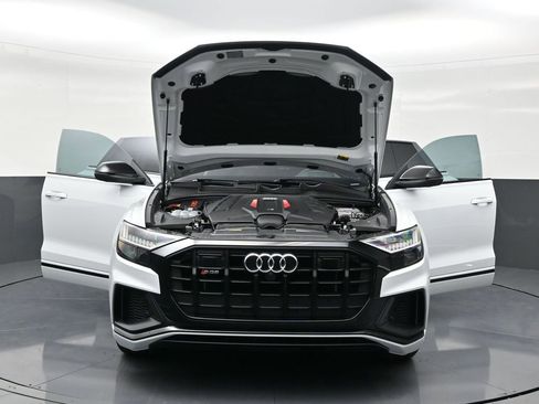 Used 2023 Audi SQ8 Prestige w/ Prestige Package image 34