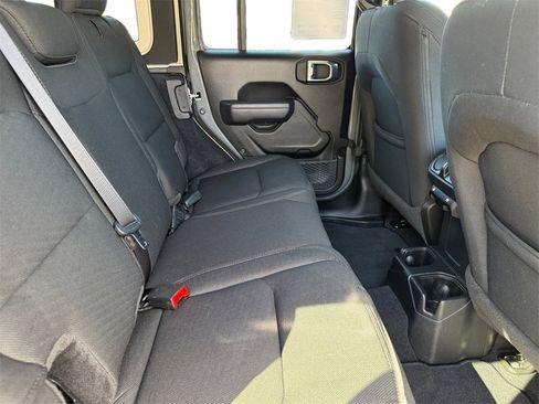Certified 2022 Jeep Wrangler Unlimited Sport image 14