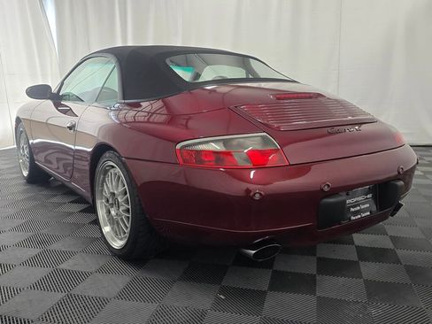 Used 1999 Porsche 911 Carrera image 3