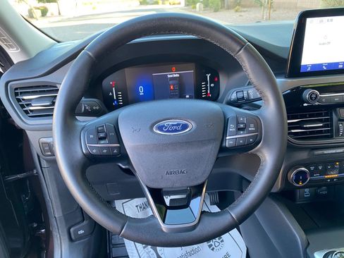 Used 2023 Ford Escape Active FWD image 53